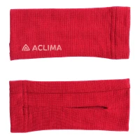 Aclima WarmWool Pulseheater, kolor: 377 - Jester Red