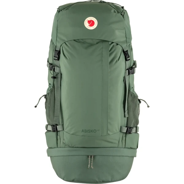 Fjallraven Abisko Trek 48 S/M, kolor: 614 - Patina Green