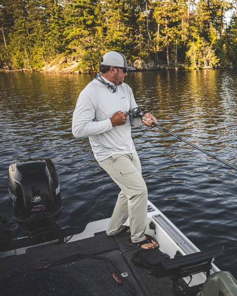 Guide Pant, kolor: 160 - Stone