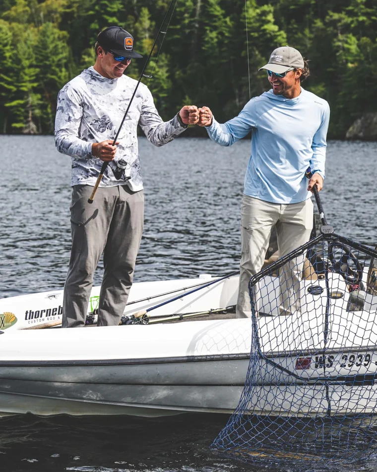 Guide Pant, kolor: 096 - Slate / 160 - Stone