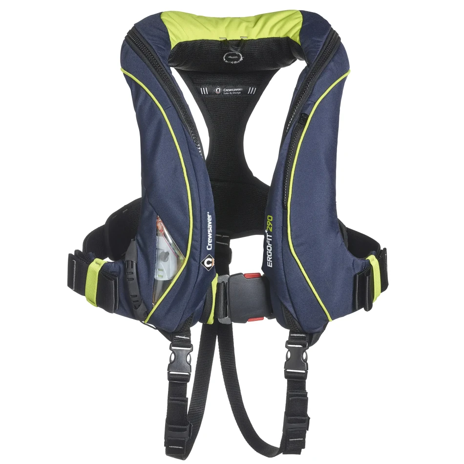 Crewsaver Ergofit+ 290N