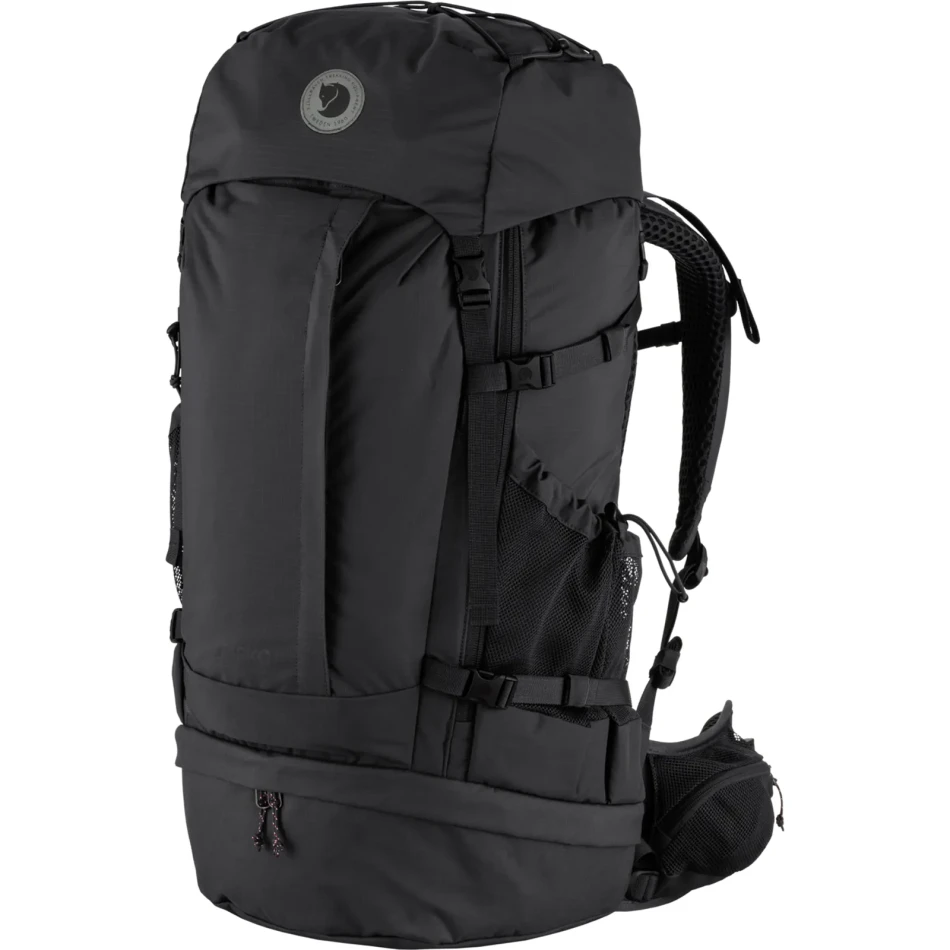 Fjallraven Abisko Trek 48 M/L, kolor: 550 - Black