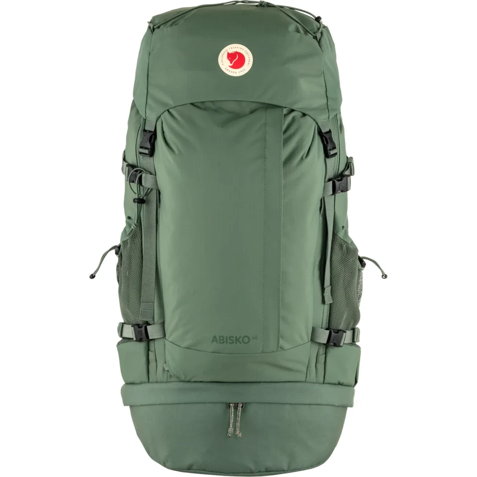 Fjallraven Abisko Trek 48 M/L, kolor: 614 - Patina Green