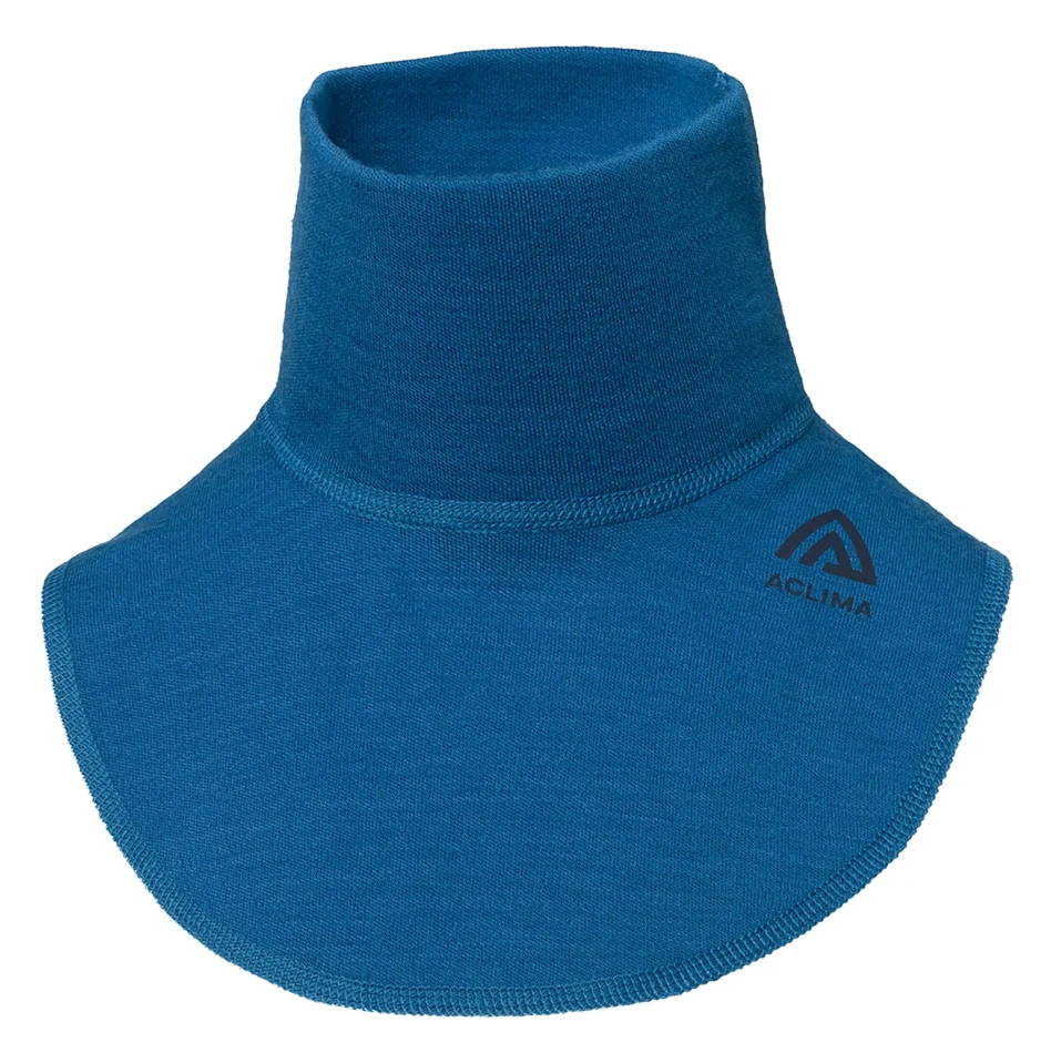 Aclima WarmWool Neck Children, kolor: 374 - Corsair