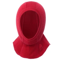 Aclima WarmWool Balaclava Ch/Jr, kolor: 377 - Jaster Red