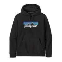 P-6 Logo Uprisal Hoody, kolor: BLK - Black