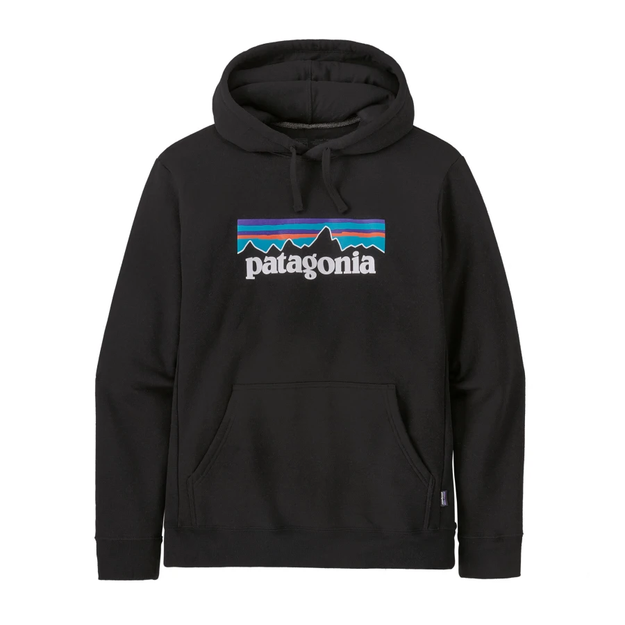P-6 Logo Uprisal Hoody, kolor: BLK - Black