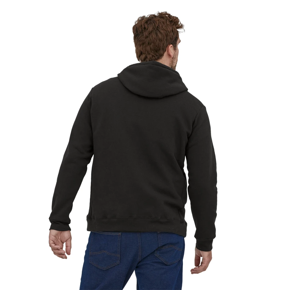 P-6 Logo Uprisal Hoody, kolor: BLK - Black