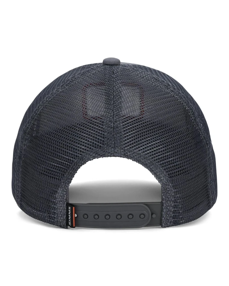 Small Fit Single Haul Cap, kolor: 1343 - Gunmetal
