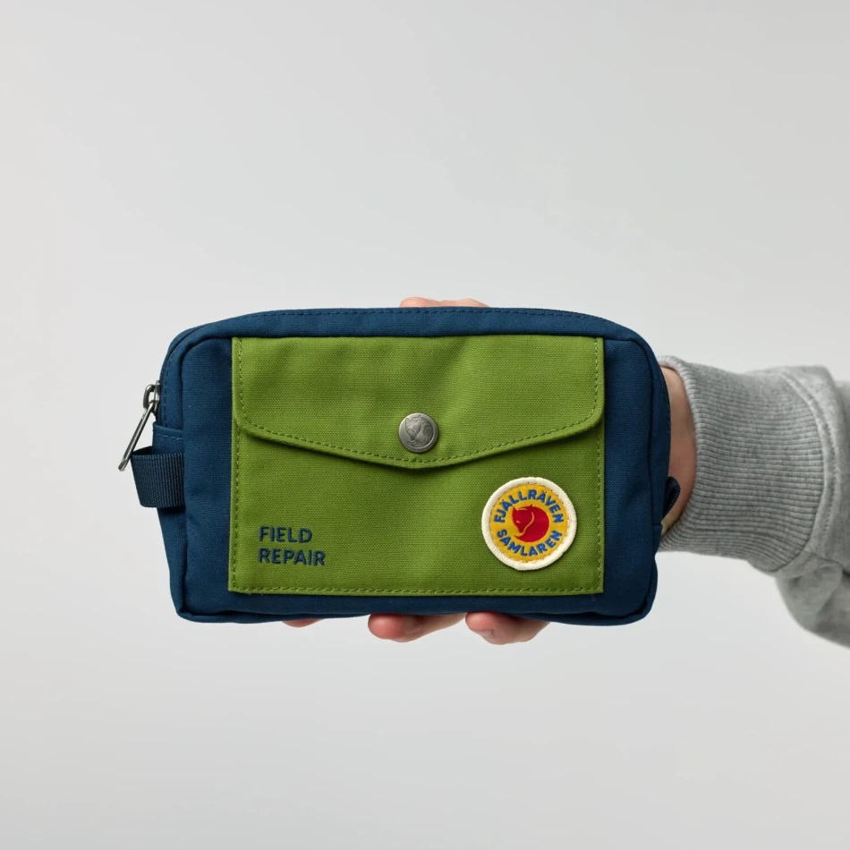 Fjallraven Samlaren Field Repair, kolor: 638 - Storm, 4