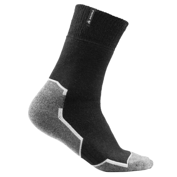 Aclima WarmWool Socks, kolor: 123 - Jet Black