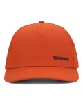 Double Haul Tech Trucker, kolor: 800 - Simms Orange