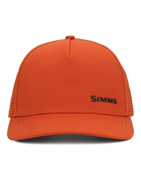 Double Haul Tech Trucker, kolor: 800 - Simms Orange