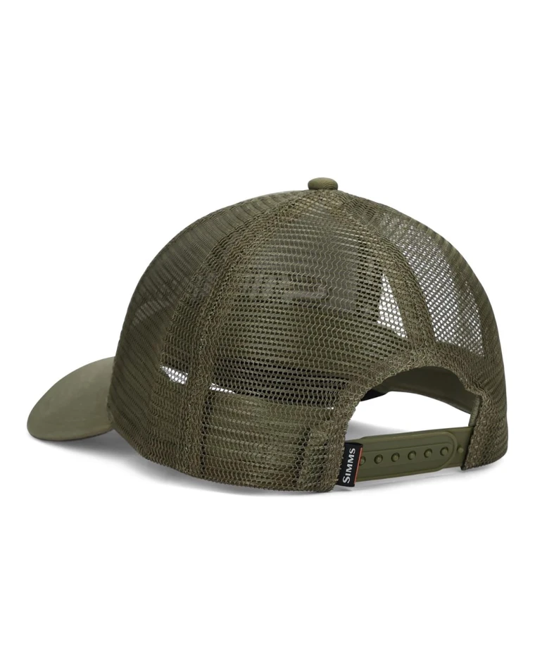 Single Haul Trucker, kolor: 302 - Loden