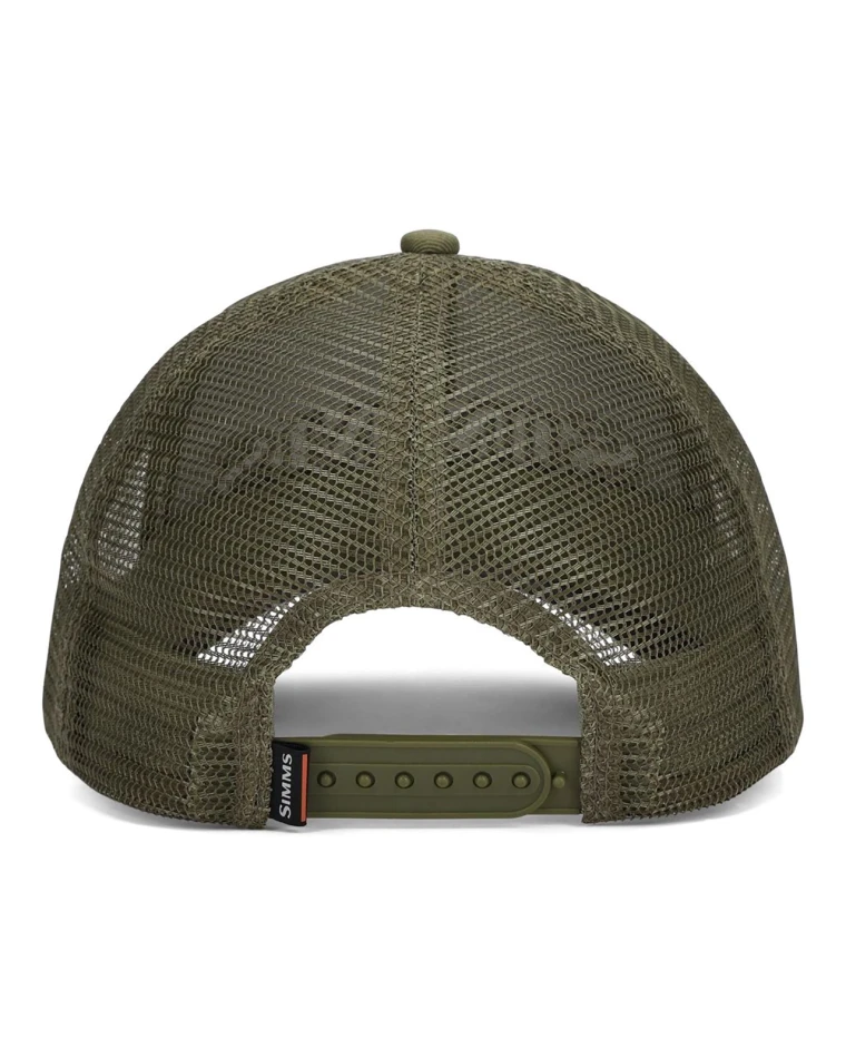 Single Haul Trucker, kolor: 302 - Loden
