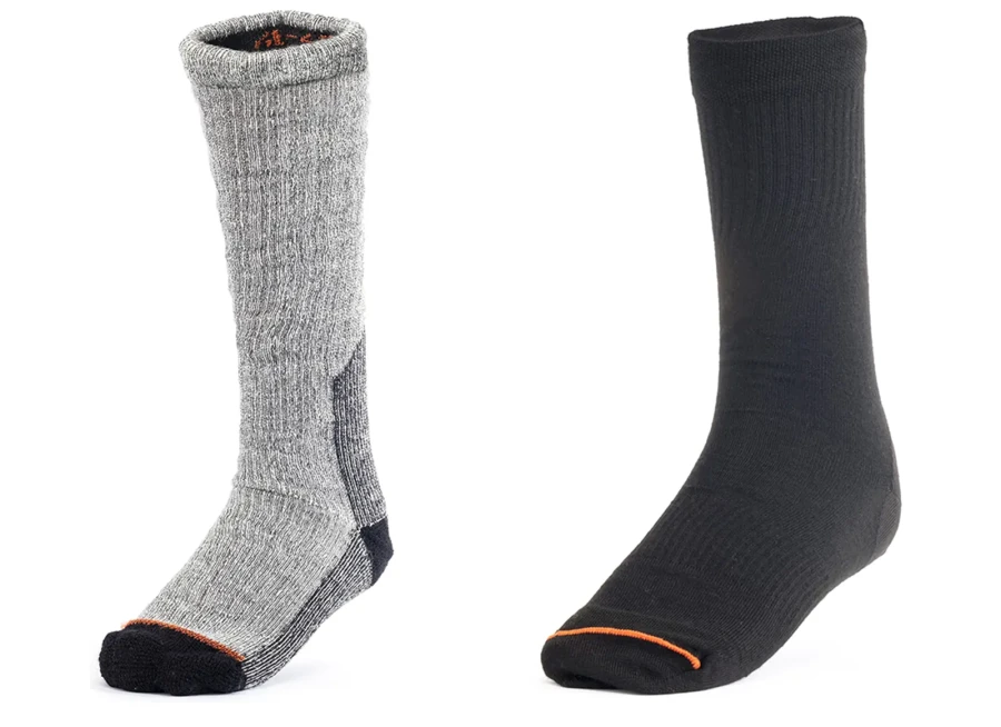 Geoff Anderson BootWarmer + Liner Socks