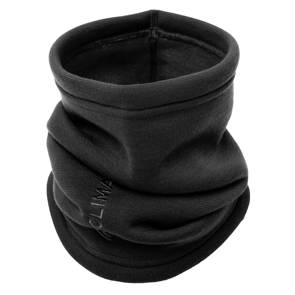 Aclima FleeceWool V2 Headover, kolor: 123 - Jet Black