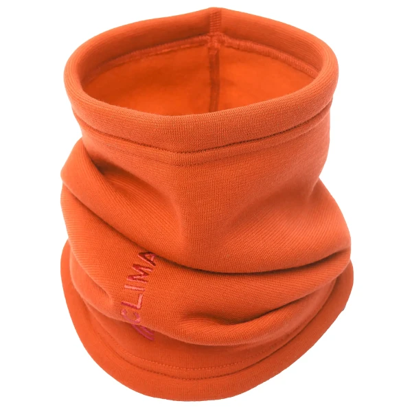 Aclima FleeceWool V2 Headover, kolor: 330 - Orange Tiger