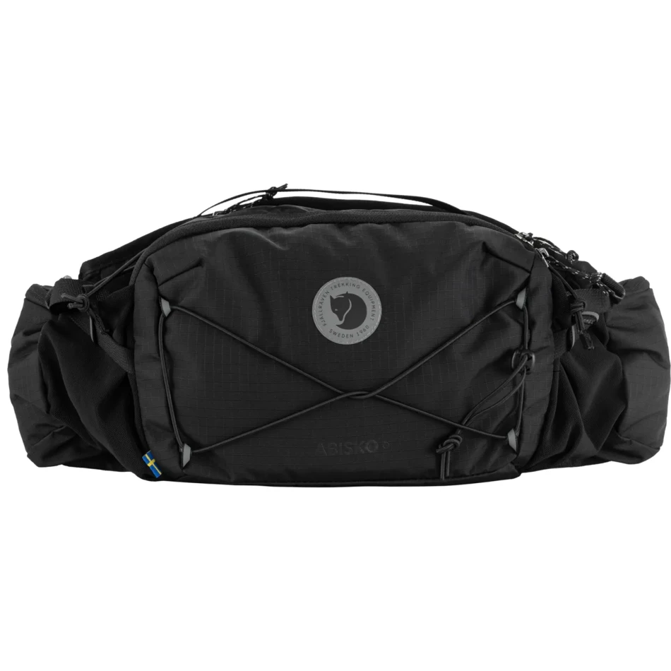 Fjallraven Abisko Hip Pack 6, kolor: 550 - Black