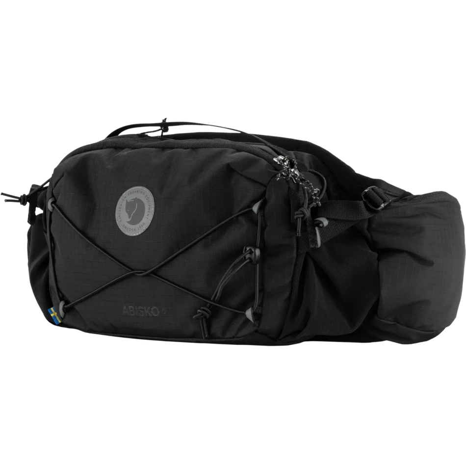 Fjallraven Abisko Hip Pack 6, kolor: 550 - Black