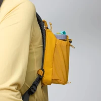 Fjallraven Abisko Bottle Pocket, kolor: 161 - Warm Yellow