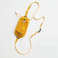 Fjallraven Abisko Bottle Pocket, kolor: 161 - Warm Yellow
