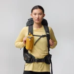Fjallraven Abisko Bottle Pocket, kolor: 161 - Warm Yellow