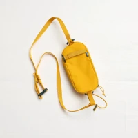Fjallraven Abisko Bottle Pocket, kolor: 161 - Warm Yellow