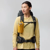 Fjallraven Abisko Bottle Pocket, kolor: 161 - Warm Yellow