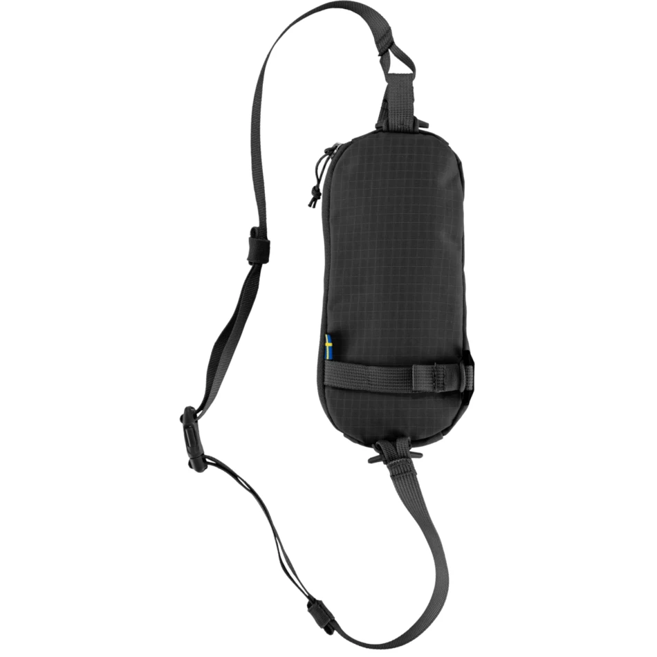 Fjallraven Abisko Bottle Pocket, kolor: 550 - Black
