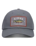 Single Haul Cap, kolor: 1343 - Gunmetal Trout
