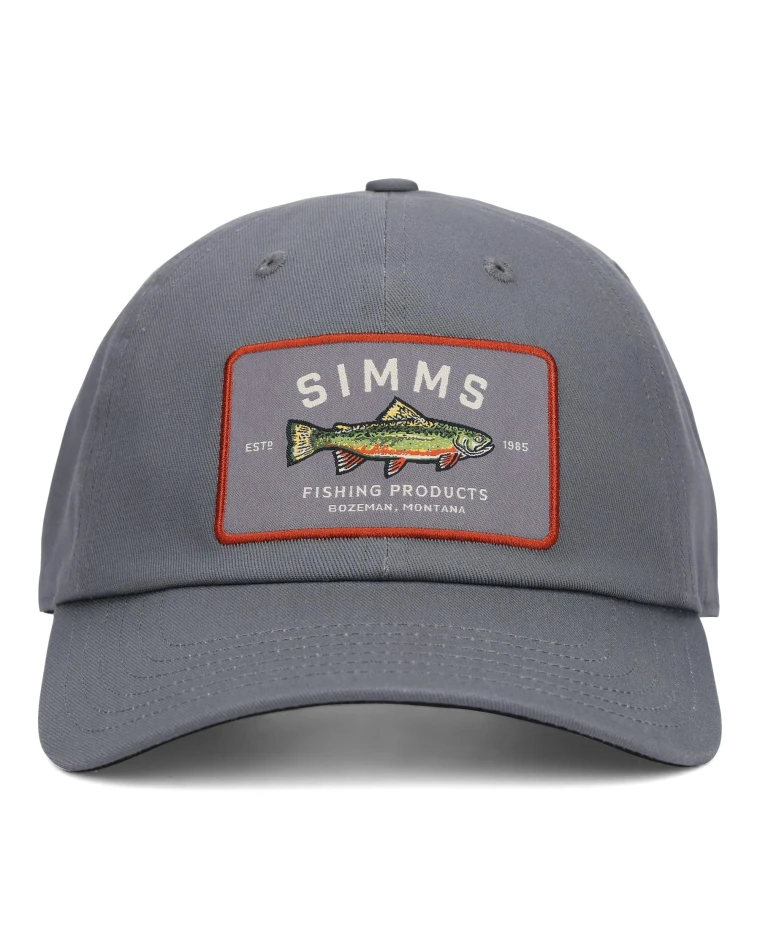 Single Haul Cap, kolor: 1343 - Gunmetal Trout