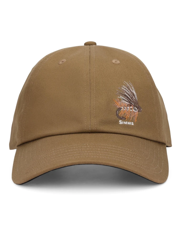 Simms Single Haul Cap, kolor: 1211 - Driftwood