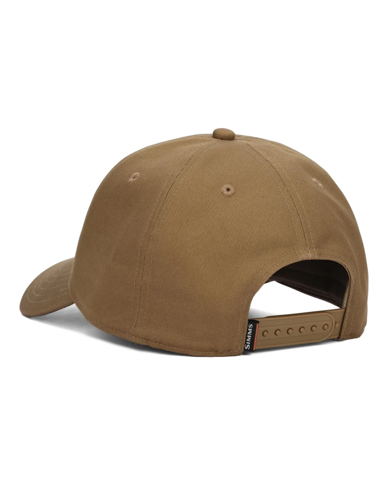 Simms Single Haul Cap, kolor: 1211 - Driftwood
