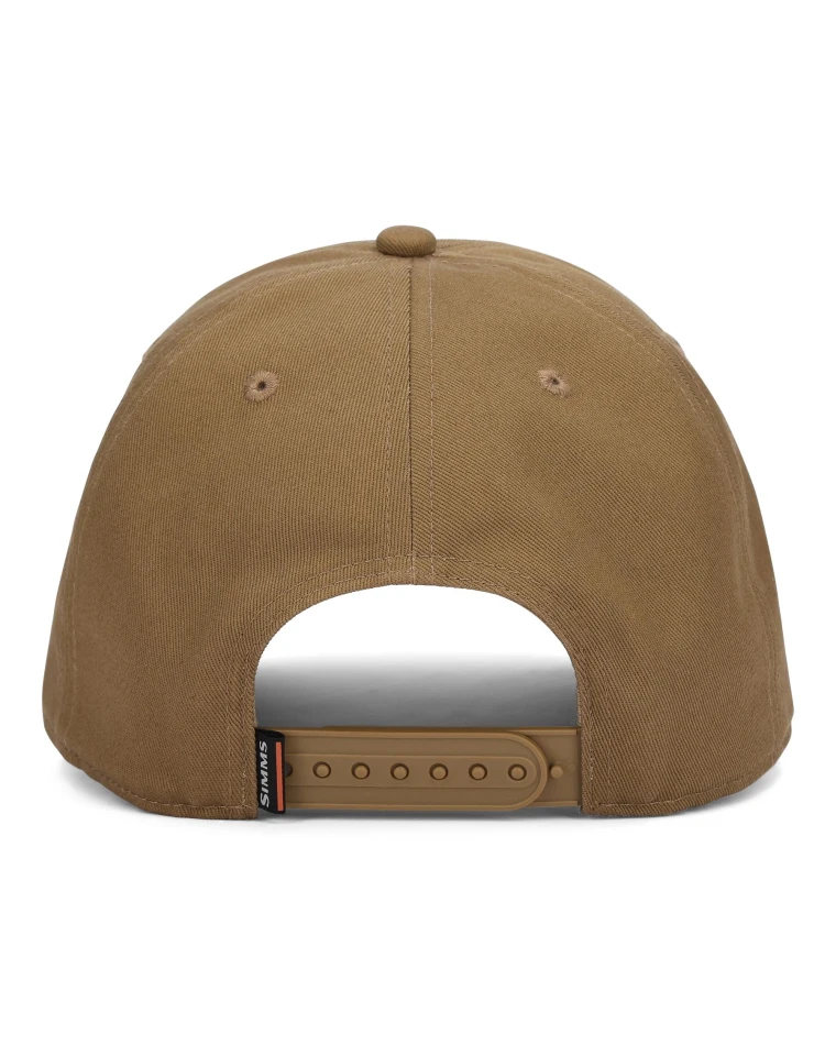 Simms Single Haul Cap, kolor: 1211 - Driftwood