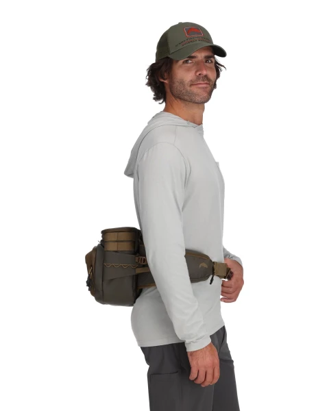 Trout Icon Trucker, kolor: 1068 - Smokey Olive