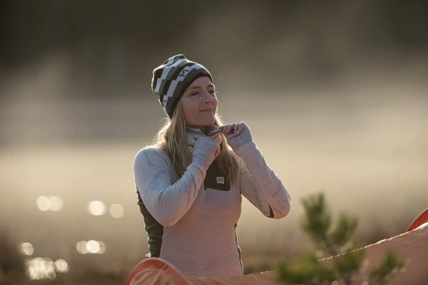 Aclima Lars Monsen Beanie
