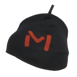 Aclima Lars Monsen Beanie, kolor: 123 - Jet Black