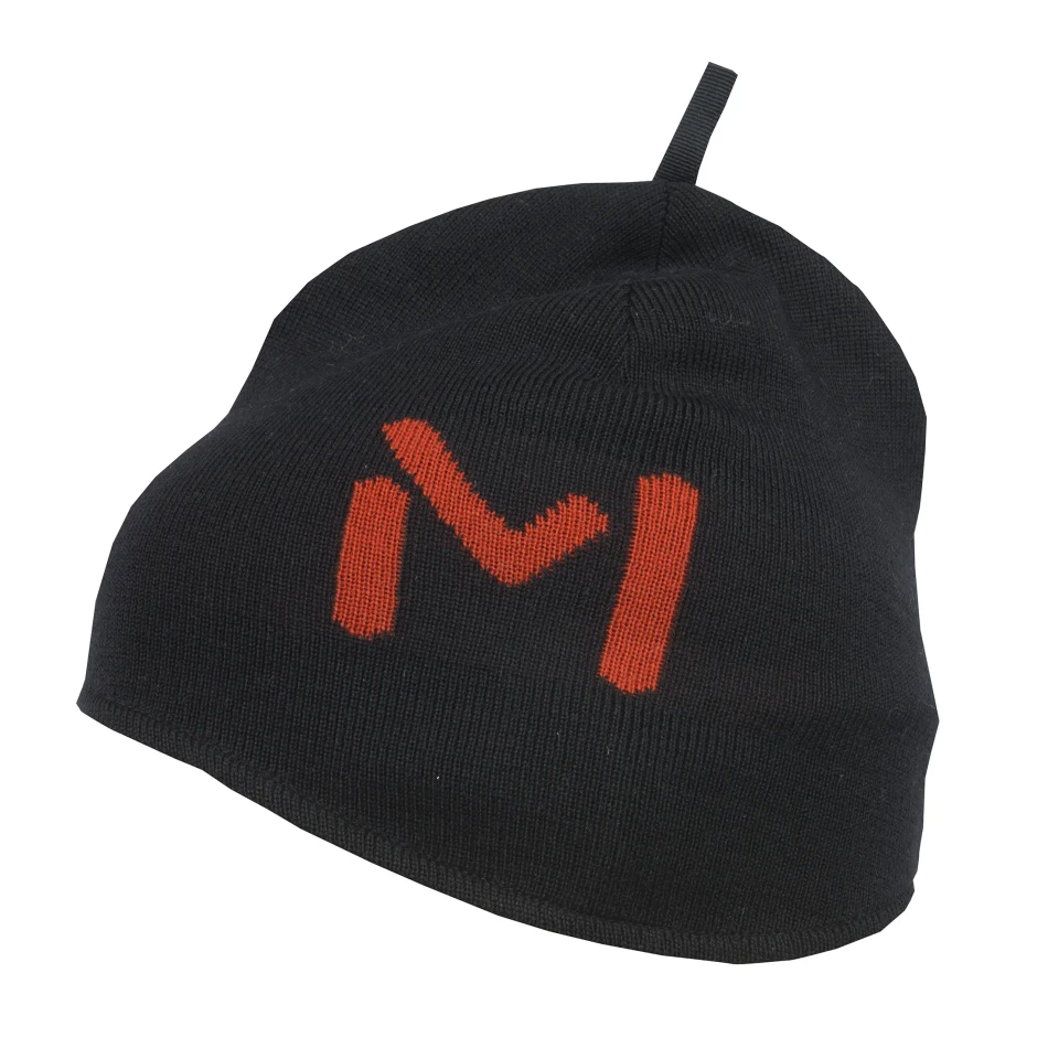 Aclima Lars Monsen Beanie, kolor: 123 - Jet Black