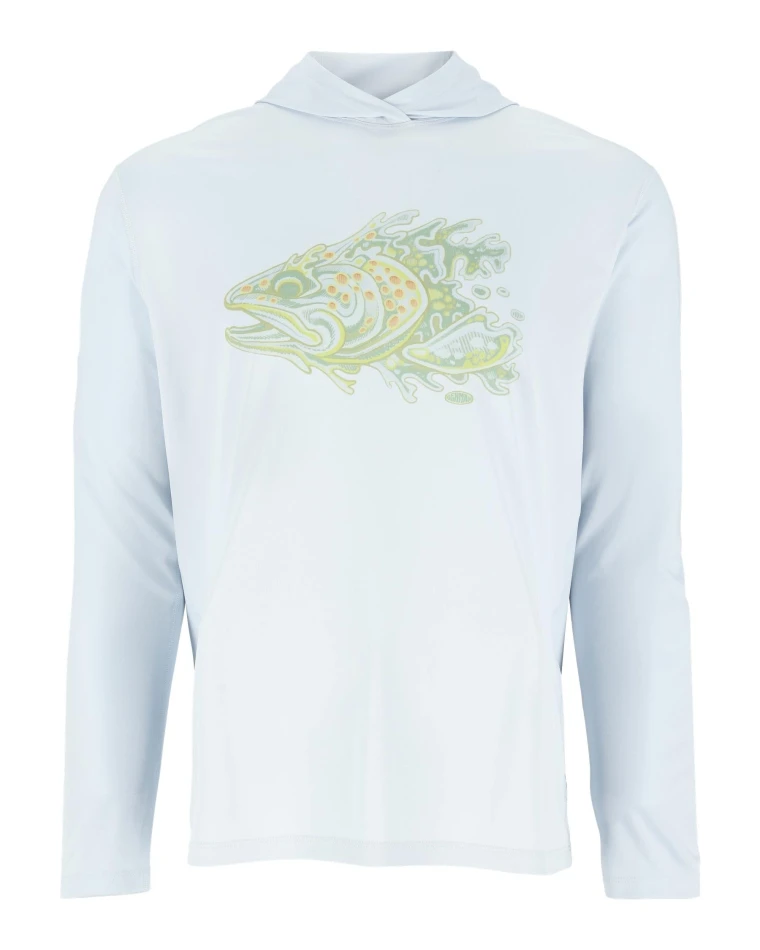 Tech Hoody - Artist Series, kolor: 1311 - Bimini Trt Head