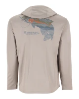 Tech Hoody - Artist Series, kolor: 1310 - Dolomite Trout