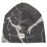 Aclima Lars Monsen Femunden Beanie, kolor: 352 - Femunden Dark