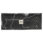 Aclima Lars Monsen Femunden Headband, kolor: 352 - Femunden Dark