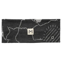 Aclima Lars Monsen Femunden Headband, kolor: 352 - Femunden Dark