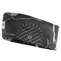Aclima Lars Monsen Femunden Headband, kolor: 352 - Femunden Dark