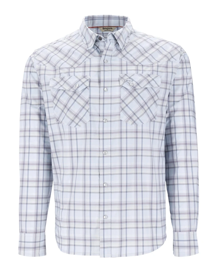Brackett Shirt, kolor: 1302 - Bimini Plaid