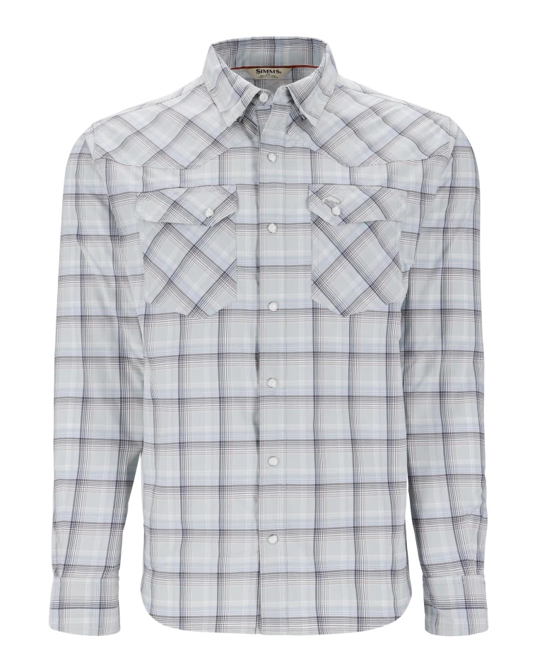 Brackett Shirt, kolor: 1301 - Aspen Plaid