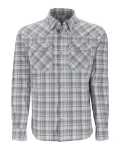Brackett Shirt, kolor: 1342 - Sterling Plaid