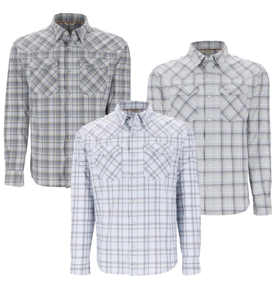 Brackett Shirt - mix kolorów