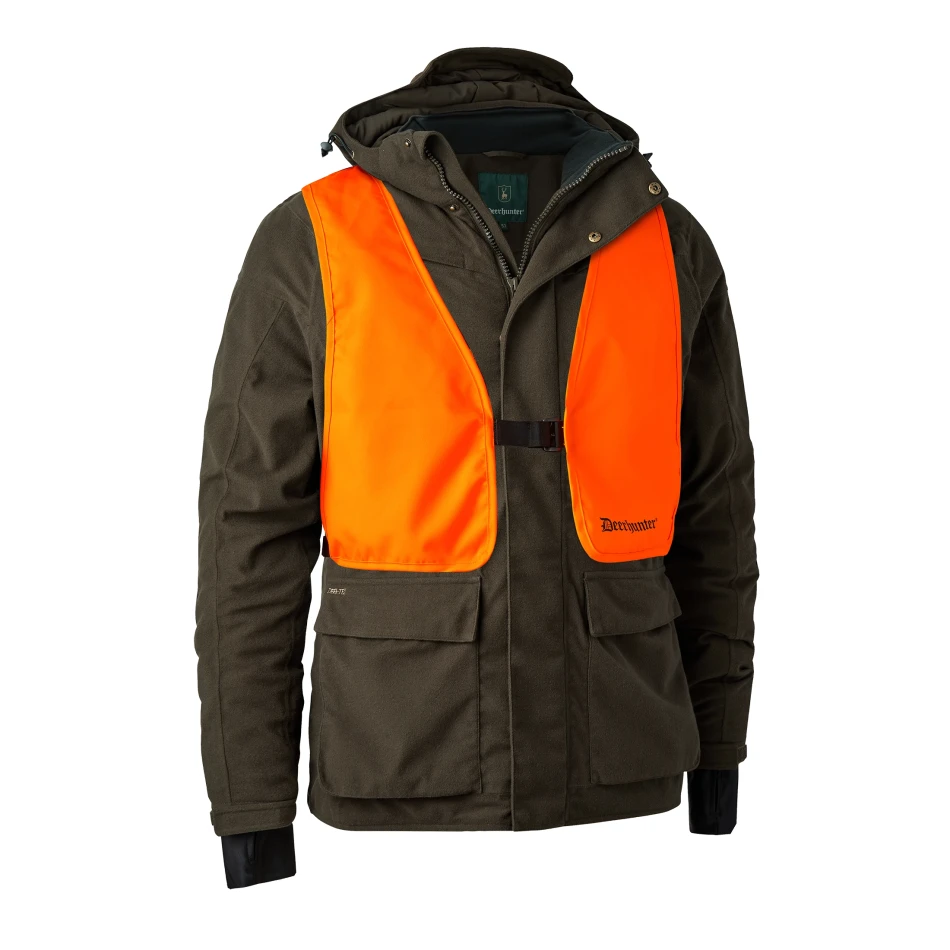 Heat Game Jacket, kolor: 585 - Wood